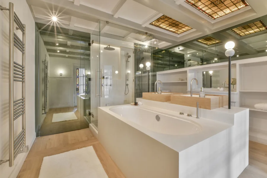 Bathroom remodeling services