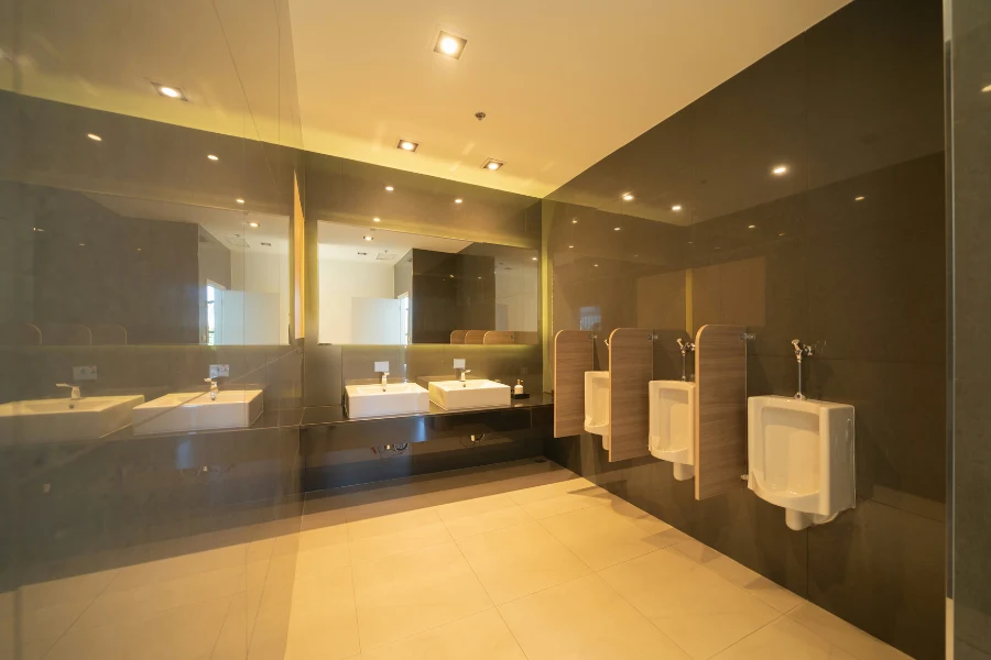 Bathroom renovation design