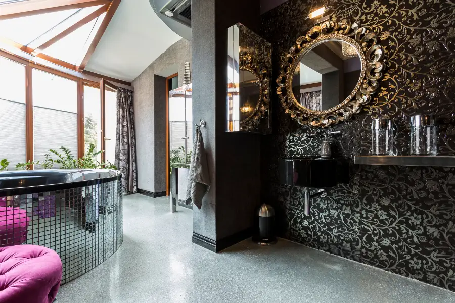 Complete bathroom renovation (1)