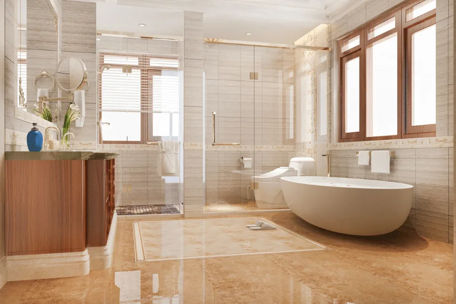 Professional Bathroom Remodeling in Middletown, NY
